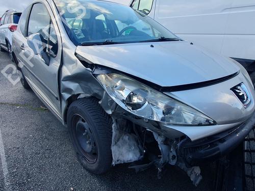 Climate control PEUGEOT 207 (WA_, WC_) 1.6 HDi | BP27699431I5 