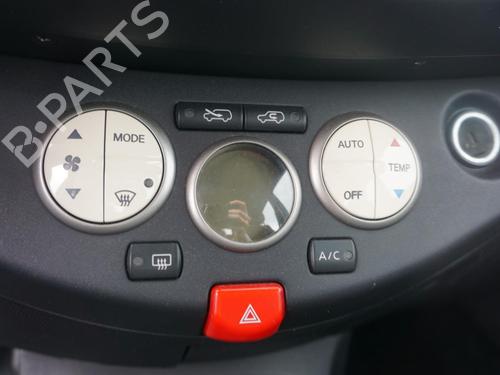 Front right lock NISSAN MICRA III (K12) 1.2 16V | BP18191782C97 