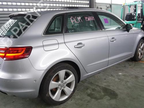Climate control AUDI A3 Sportback (8VA, 8VF) 2.0 TDI quattro | BP18189838I5 
