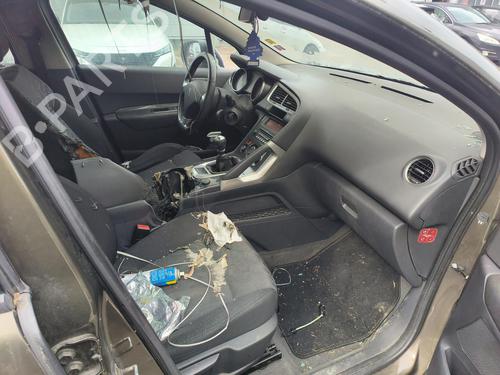 Tailgate PEUGEOT 3008 I MPV (0U_) 1.6 HDi | BP22642256C6 