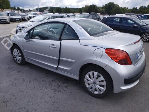 Engine PEUGEOT 207 CC (WD_) 1.6 16V | BP28538181M1 - Image 15