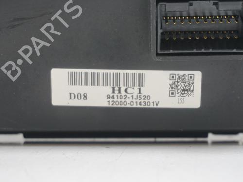 Display monitor HYUNDAI i20 I (PB, PBT) 1.1 CRDi | BP18183573C48 
