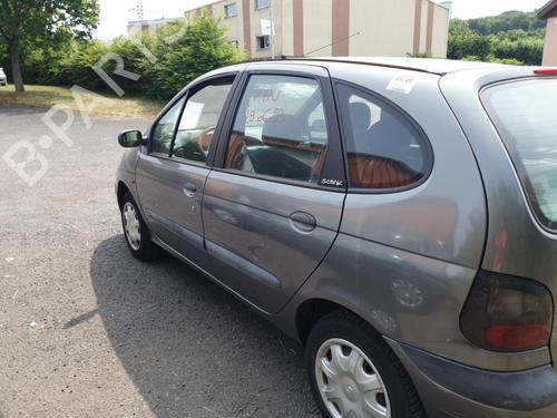 Vindusheismekanisme venstre foran RENAULT MEGANE Scenic (JA0/1_) 1.6 16V (JA0B, JA04, JA11, JA00) | BP18180183C22 