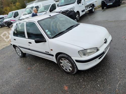 Engine PEUGEOT 106 I (1A, 1C) 1.1 | BP18191150M1 