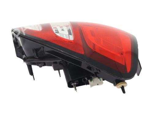 Right taillight CITROËN C3 II (SC_) 1.4 VTi 95 | BP40055723C35 - Image 2