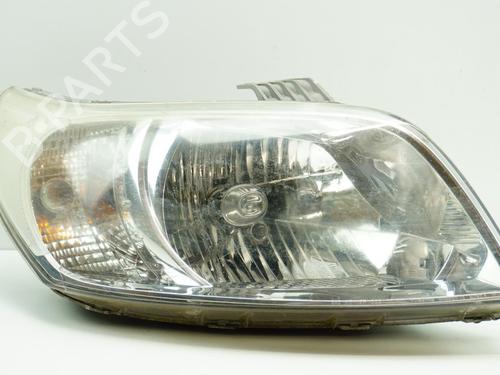 Right headlight CHEVROLET AVEO / KALOS Hatchback (T250, T255) 1.2 LPG | BP18184911C29