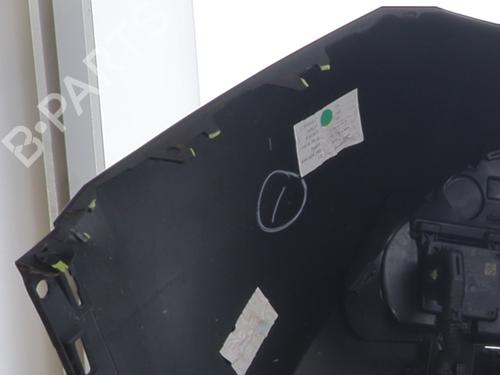 Used Rear bumper Rear bumper PEUGEOT 408 II (FP_, F3_, FM_) Hybrid 225 (F3DGYT) (224 hp) 36095803 36095803