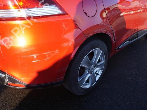 Left tailgate light RENAULT CLIO IV Grandtour (KH_) 1.5 dCi 90 (KHN3, KHN4) | BP18176622C79 