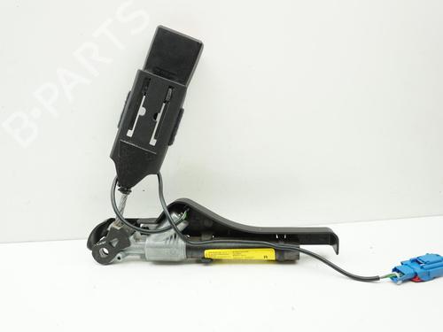 Used Seat buckle CITROËN C3 I (FC_, FN_) 1.1 i (60 hp) 22072281