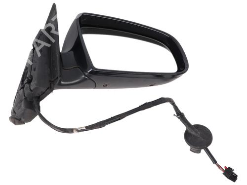 Left mirror RENAULT SCÉNIC II (JM0/1_) 1.9 dCi (JM0G, JM12, JM1G, JM2C) | BP20180402C26 