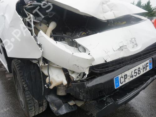 Right mirror PEUGEOT PARTNER Box Body/MPV 1.6 HDi | BP18196075C27