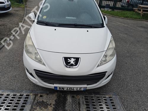 Left taillight PEUGEOT 207 (WA_, WC_) 1.4 HDi | BP32171368C34