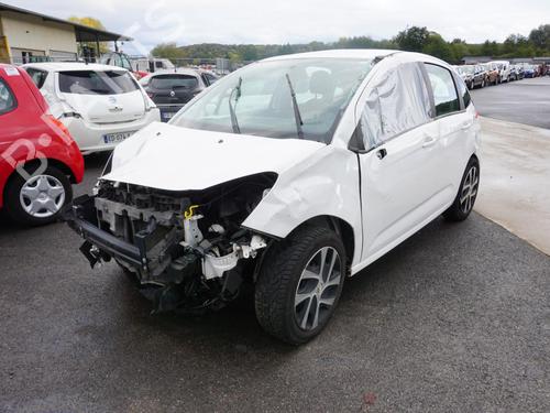 Instrument cluster CITROËN C3 II (SC_) 1.4 HDi 70 (SC8HZC, SC8HR0, SC8HP4) | BP18171175C47 