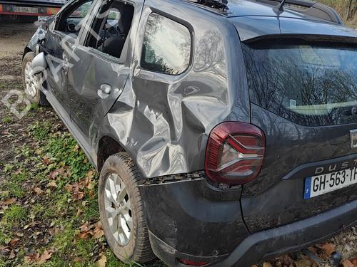 Rim DACIA DUSTER (HM_) 1.5 dCi 115 4x4 (HMAD) | BP23145943C45 