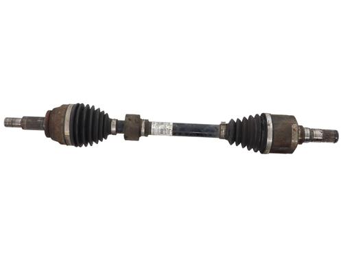 Left front driveshaft RENAULT TALISMAN (LP_) 1.6 dCi 160 | BP23763218M38 