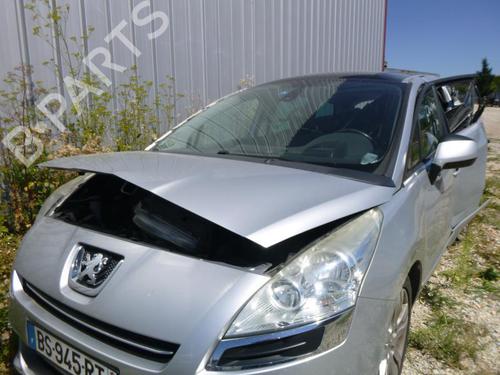 Climate control PEUGEOT 5008 (0U_, 0E_) 1.6 HDi | BP18196643I5 