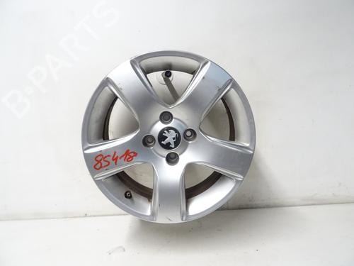 Used Rim PEUGEOT 3008 I MPV (0U_) 2.0 HDi 150 / BlueHDi 150 (150 hp) 23763162