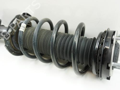 Left front shock absorber FORD FIESTA VII (HJ, HF) 1.1 Ti-VCT | BP18178164M16 