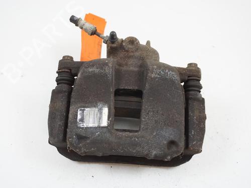 Right front brake caliper PEUGEOT 207 SW (WK_) 1.6 HDi | BP18172876M104