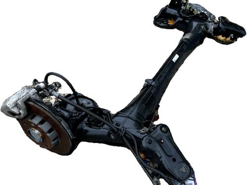 Used Rear axle Rear axle PEUGEOT 208 II (UB_, UP_, UW_, UJ_) 1.5 BlueHDI 100 (102 hp) 28497079 28497079