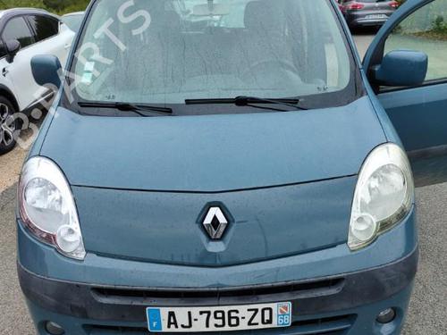 Climate control RENAULT KANGOO / GRAND KANGOO II (KW0/1_) 1.6 16V FLEX (KW01) | BP19730898I5 
