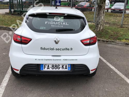 Display monitor RENAULT CLIO IV (BH_) 1.5 dCi 75 | BP24636114C48 
