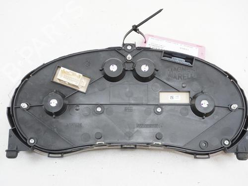 Used Instrument cluster Instrument cluster PEUGEOT PARTNER Box Body/MPV 1.6 BlueHDi 100 (100 hp) 21143758 21143758