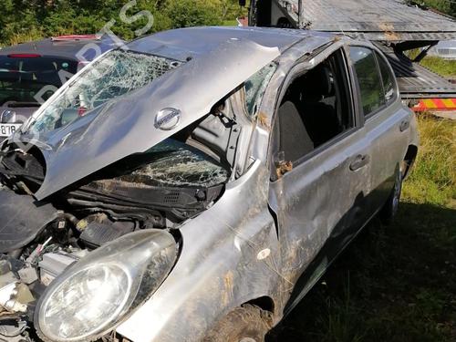 Gearbox NISSAN MICRA III (K12) 1.5 dCi | BP18185795M3 