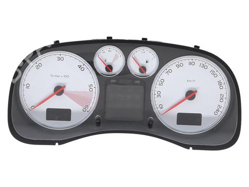 Cockpit PEUGEOT 307 CC (3B) 2.0 HDi 135 (136 hp) 20716799