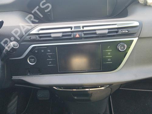 Used Parts CITROËN GRAND C4 SPACETOURER (3A_, 3E_) 1.5 BlueHDi 130 4431279