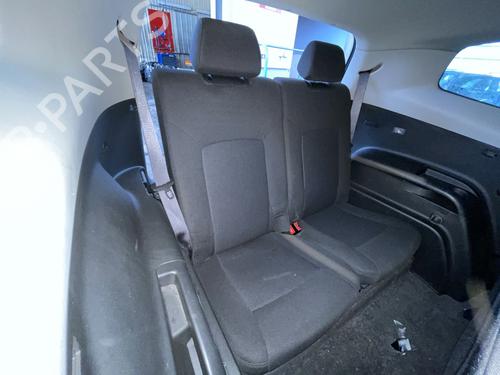 Used Rear seat (3rd row) CHEVROLET ORLANDO (J309) 2.0 D (163 hp) 26393084