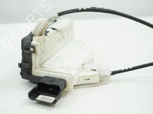 Used Front right lock PEUGEOT 5008 (0U_, 0E_) 2.0 HDi 150 / BlueHDi 150 (150 hp) 18196299