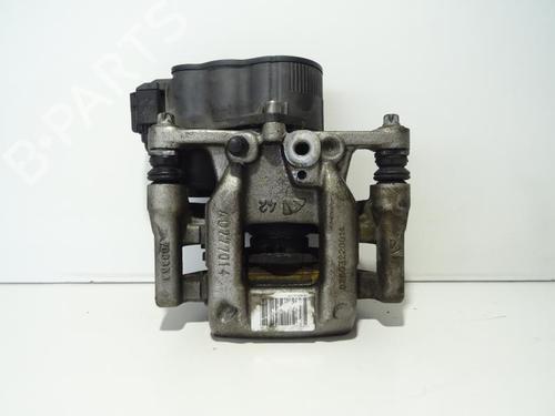 Left rear brake caliper CITROËN C5 AIRCROSS (A_) 1.5 BlueHDi 130 (ACYHZJ, ACYHZR) | BP25268124M107