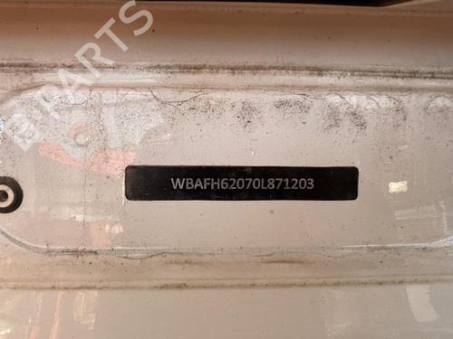 Used Tailgate Tailgate BMW X6 (E71, E72) xDrive 30 d (245 hp) 18191557 18191557