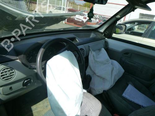 Right mirror RENAULT KANGOO (KC0/1_)  | BP22073894C27 