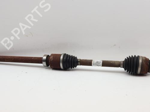 Right front driveshaft RENAULT MEGANE IV Hatchback (B9A/M/N_) 1.6 TCe 205 (B9MV) | BP18179914M39