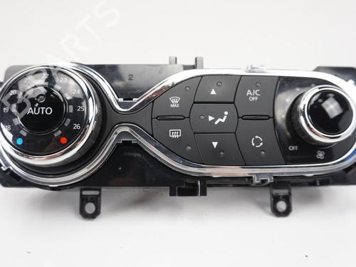 Comando clima RENAULT CAPTUR I (J5_, H5_) 1.2 TCe 120 (118 hp) 18176124