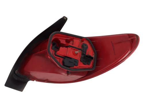 Left taillight PEUGEOT 206 Hatchback (2A/C) 2.0 HDI 90 | BP19493530C34 