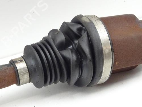 Right front driveshaft DACIA SANDERO II TCe 90 (B8M1, B8MA, B8AC) | BP18186824M39 