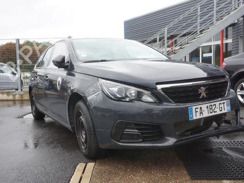 Ignition barrel PEUGEOT 308 SW II (LC_, LJ_, LR_, LX_, L4_) 1.5 BlueHDi 100 | BP18189114M48 