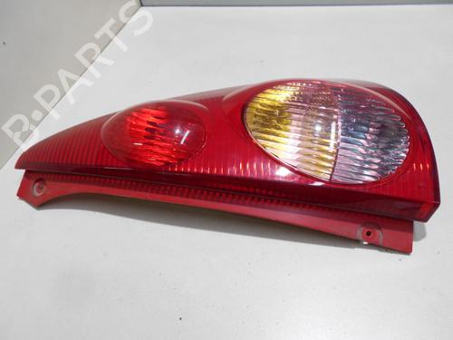 Right taillight PEUGEOT 107 (PM_, PN_) 1.0 | BP18190292C35