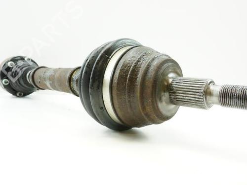 Left front driveshaft AUDI A3 (8L1) 1.9 TDI | BP18185758M38