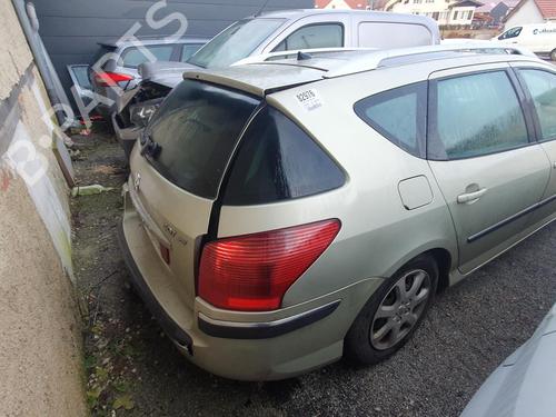 Alternator PEUGEOT 407 SW (6E_, 6D_) 2.0 HDi 135 | BP19652649M7 