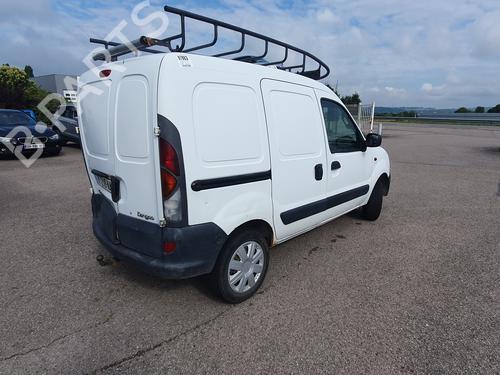 Left headlight RENAULT KANGOO (KC0/1_) 1.5 dCi (KC07) | BP30863252C28 - Image 18