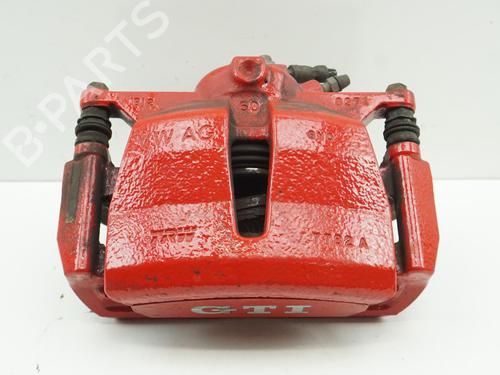 Left front brake caliper VW GOLF VII (5G1, BQ1, BE1, BE2) 2.0 GTI | BP18190954M105 