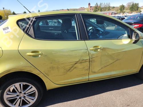 Used Parts SEAT IBIZA IV (6J5, 6P1) 4725609