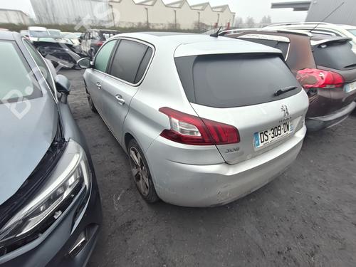 Left front seat PEUGEOT 308 II (LB_, LP_, LW_, LH_, L3_) 2.0 BlueHDi 150 | BP32331736C15