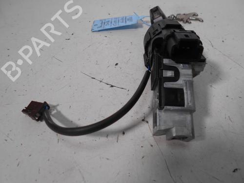 Used Ignition barrel PEUGEOT 208 I (CA_, CC_) 1.2 VTI 82 (82 hp) 18194039