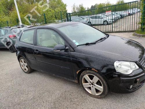 Front right lock VW POLO (9N_, 9A_) 1.9 TDI | BP20483700C97 