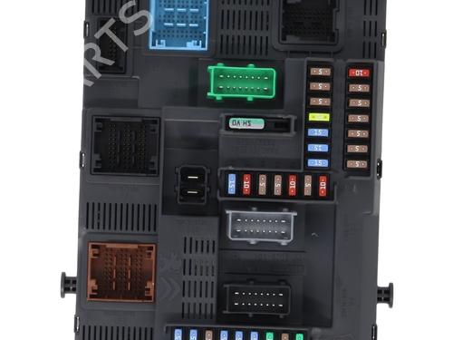 Used Fuse box PEUGEOT 308 II (LB_, LP_, LW_, LH_, L3_) 1.6 HDi 100 (99 hp) 23966728